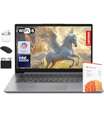 Amazon.com: Lenovo ThinkPad E470 Laptop with Intel Core i3-6006U